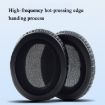 2 PCS Mesh Earmuffs for HyperX Cloud Alpha - 4