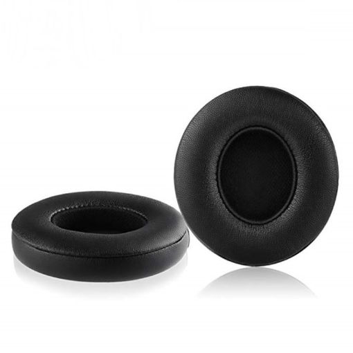 Soft Sponge Earmuff Headphone Jacket for Beats Solo 2.0 / 3.0 - 1