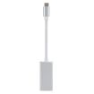 USB-C to DP Female HD Converter, 12cm - Silver - 3