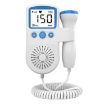 B3 Home Doppler Ultrasound Handheld Fetal Heart Monitor (Blue) - 1