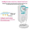 B3 Home Doppler Ultrasound Handheld Fetal Heart Monitor (Blue) - 5