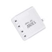 GaN130W 4-Port USB-C PD65W / PD30W Charger - US Plug - 2