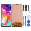 Samsung Galaxy A70 LCD Screen with Digitizer - Full Assembly (Black) - 1