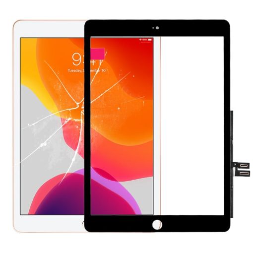 Black Touch Panel for iPad 10.2 inch / iPad 7 - 1