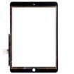 Black Touch Panel for Apple iPad 10.2 (2021) - 3