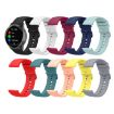 Garmin Vivoactive 3 20mm White Silicone Watch Band - 4