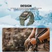 SATM M1 Outdoor Waterproof Bluetooth Smart Watch - Black - 3