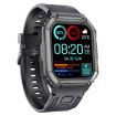 KR06 Waterproof Pedometer Sport Smart Watch, Heart Rate & Blood Pressure Monitoring - 2