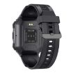 KR06 Waterproof Pedometer Sport Smart Watch, Heart Rate & Blood Pressure Monitoring - 3