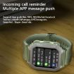 KR06 Waterproof Pedometer Sport Smart Watch, Heart Rate & Blood Pressure Monitoring - 6
