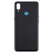 Galaxy A10s Battery Back Cover with Side Keys - Black - 2