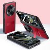 OPPO Find N3 Shockproof Phone Case (Red) - 1