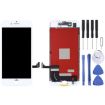 LCD Screen for iPhone 7 with Digitizer - White - 2