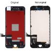 LCD Screen for iPhone 7 with Digitizer - White - 5