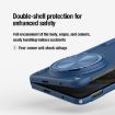 NILLKIN Frosted Prop PC + TPU Phone Case for OPPO Find N3/OnePlus Open - Black - 4