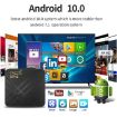 D9 PRO 4K HD Android TV Box, 8GB+128GB Memory - UK Plug - 4