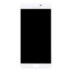 LCD Display + Touch Panel for Galaxy C9 Pro - White - 2