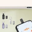 Ocrustar Capsule Mobile Phone Infrared Universal Remote Control - 6