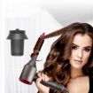 Long Barrels + Adapter for Dyson Hair Dryer - Curling Iron Accessories - 6