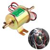 Universal Car 12V Fuel Pump Inline Low Pressure Electric Fuel Pump - 1