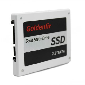 Picture of Goldenfir SSD 2.5 inch SATA Hard Drive Disk Disc Solid State Disk, Capacity: 512GB