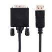 DisplayPort to DVI Adapter Cable 1.8m - High Digital Quality - 3