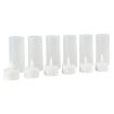 Flameless LED Tealight Flicker Candle Light - Set of 12 - 3