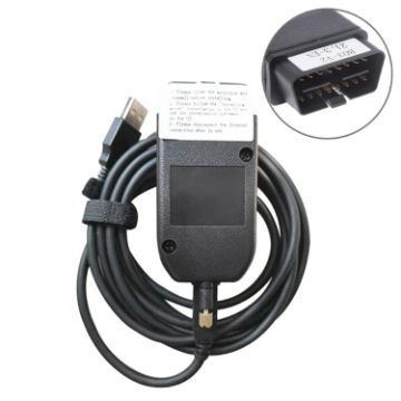 Picture of HEX ATMEGA162+16V8B+FT232RQ VAG 21.9 OBD2 Test Cable for Volkswagen / Audi, Software Version: Romanian 22.10.0