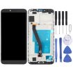 OEM LCD Screen for Huawei Y6 (2018) Digitizer Full Assembly with Frame - 2