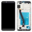 OEM LCD Screen for Huawei Y6 (2018) Digitizer Full Assembly with Frame - 3