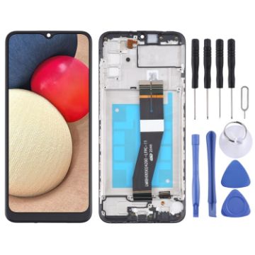 LCD Screen for Samsung Galaxy A02s SM-A025F (GB Version) - 1