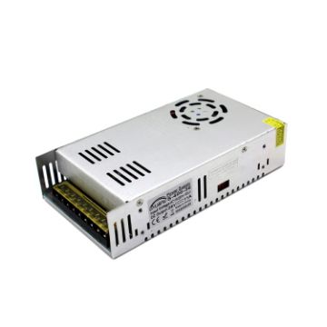 S-400-36 DC36V 11A 400W Light Bar Power Supply LED Transformer - 1