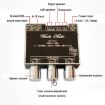 LT23 2.1 Channel TWS Bluetooth Audio Receiver Amplifier Module - 4