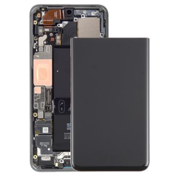 Google Pixel 8 Original Battery Back Cover - Black - 1