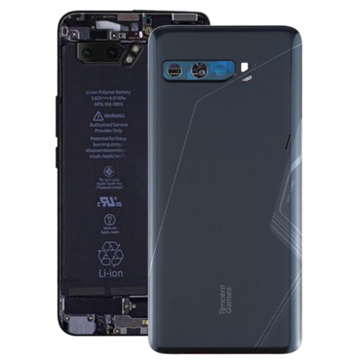 Replacement Battery Back Cover for Asus ROG Phone 3 Strix - 1