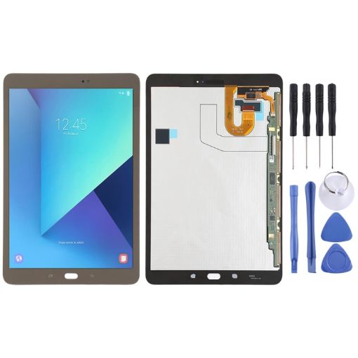 Samsung Galaxy Tab S3 9.7 T820/T825 AMOLED LCD Screen Grey - 1