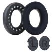 1 Pair Black Gel Ice Earmuffs for Bose QC35/QC45/QC25/QC15/AE2/Soundlink2 - 1