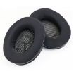 1 Pair Black Gel Ice Earmuffs for Bose QC35/QC45/QC25/QC15/AE2/Soundlink2 - 4