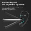 F990 Noise Cancelling Bluetooth 5.0 Earphones Wireless Handsfree Headphone - 5