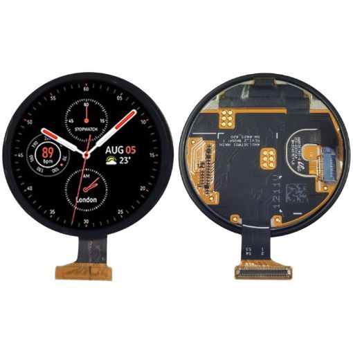 Samsung Galaxy Watch Active2 44mm LCD Screen & Digitizer Assembly - 1