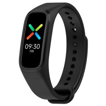OPPO Band Vitality Edition Black Watch Band - Waterproof & Sweatproof - 1