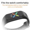 OPPO Band Vitality Edition Black Watch Band - Waterproof & Sweatproof - 5