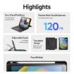 DUX DUCIS DK Series Bluetooth Keyboard Case for iPad 10.2/Air 2019/Pro 10.5 - Black - 3