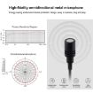 PULUZ 1.5m USB-C Lavalier Condenser Microphone - 4
