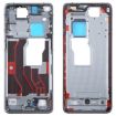 OPPO Find X3 Pro Front Housing LCD Frame Bezel Plate - Black - 1