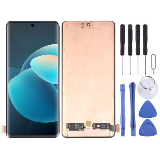 AMOLED LCD Screen & Digitizer for vivo X60 Pro/X60T Pro+ - 1
