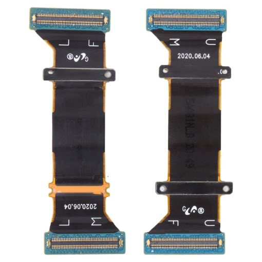 Samsung Galaxy Z Fold2 5G SM-F916 Spin Axis Flex Cable - 1 Pair - 1