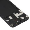 Samsung Galaxy A20 SM-A205 OLED LCD Screen Digitizer Assembly with Frame - Black - 4