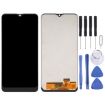 LCD Screen and Digitizer Assembly for Galaxy A20 - Black - 2