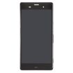 LCD Display + Touch Panel with Frame for Sony Xperia Z3 Dual SIM - Black - 2